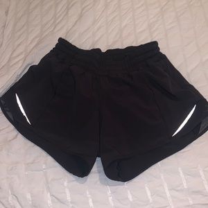 Lululemon Hotty Hot Shorts